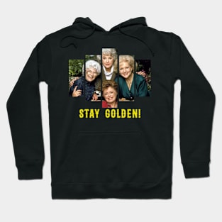 golden girls squad Hoodie